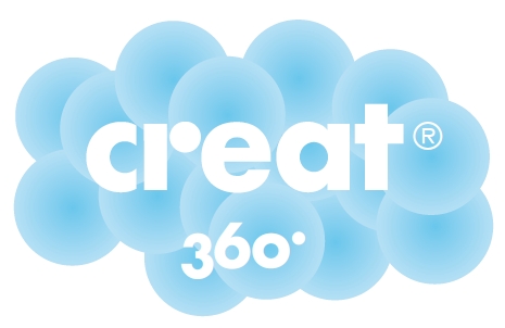 logo creat360